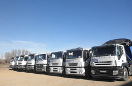 Transportes en León