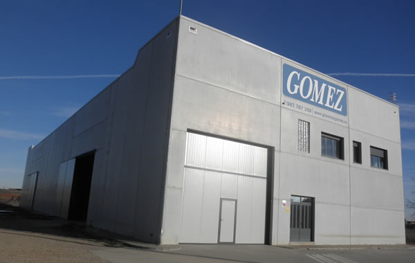 Empresa Graveras Gómez