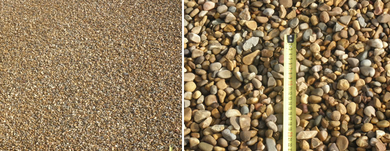 Pi&ntilde;oncillo redondo para hormig&oacute;n